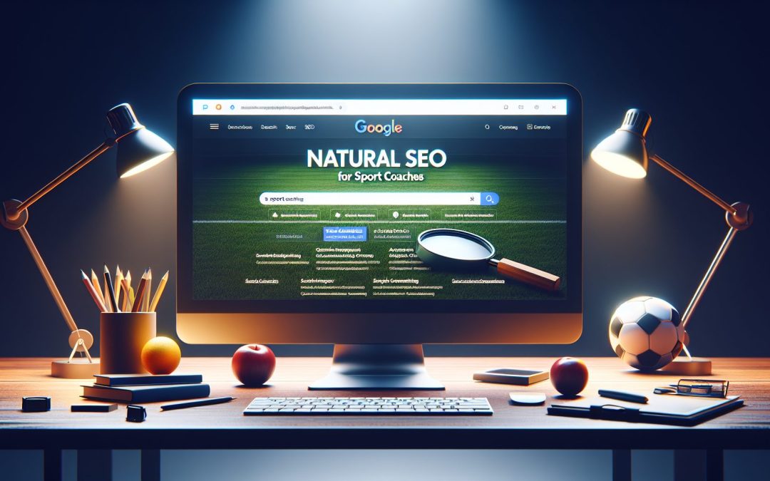 Coach sportif : boostez votre visibilité avec le référencement naturel !